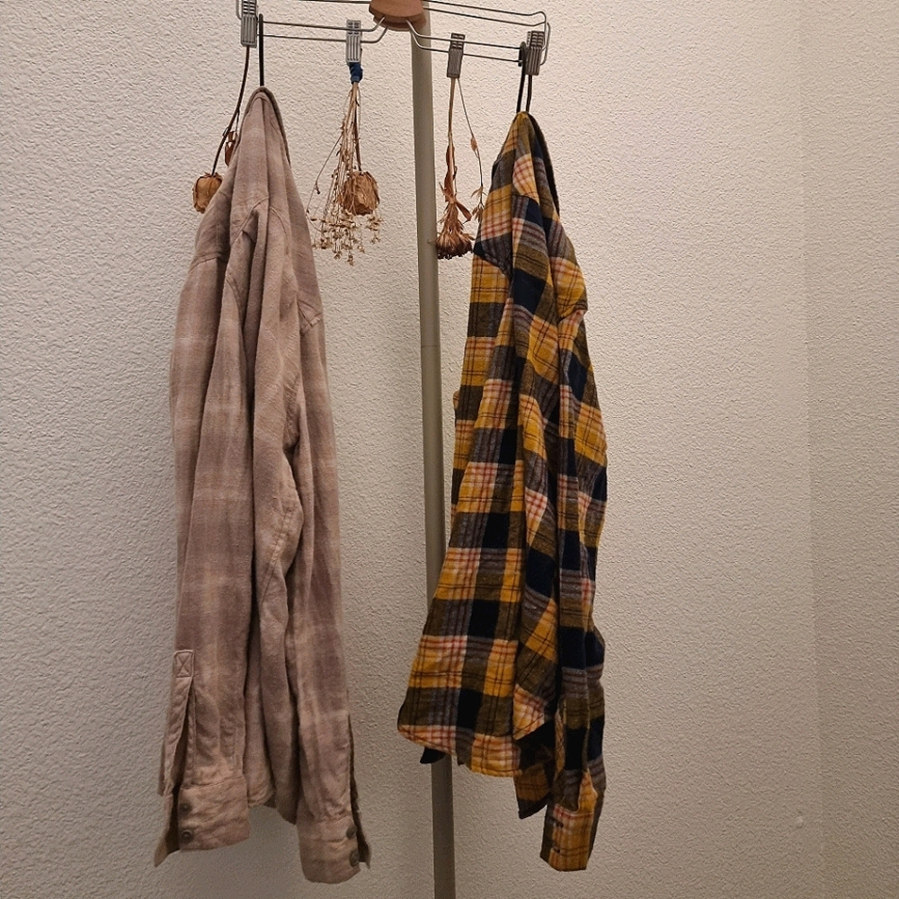 Urban Outfitter Flannel bundle